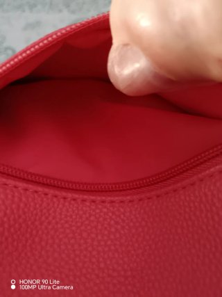 Borsa Avon rosa midi bucket