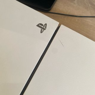 PS4 Fat Bianca 500GB Usata