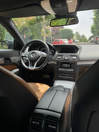 Mercedes-Benz Clase E 2013