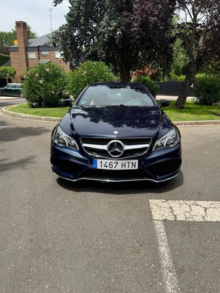 Mercedes-Benz Clase E 2013