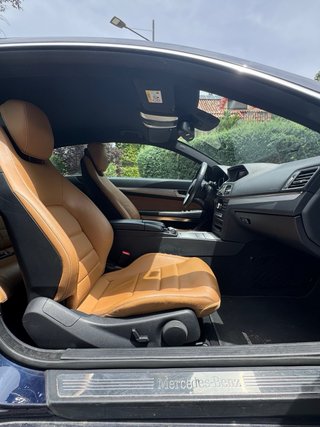 Mercedes-Benz Clase E 2013