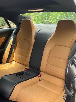 Mercedes-Benz Clase E 2013
