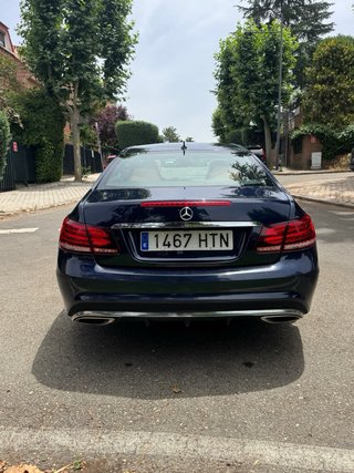 Mercedes-Benz Clase E 2013