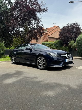 Mercedes-Benz Clase E 2013