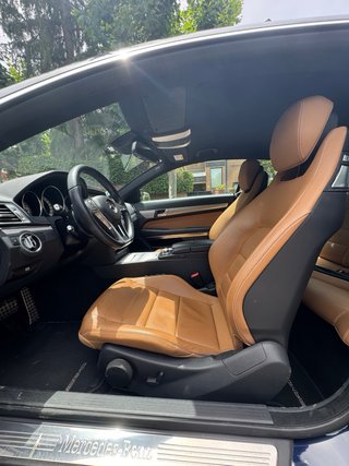 Mercedes-Benz Clase E 2013