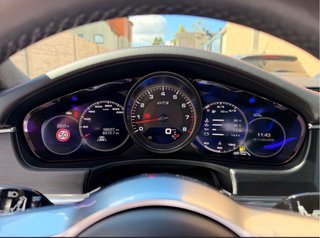Porsche Panamera GTS Blanco 2019