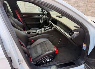Porsche Panamera GTS Blanco 2019