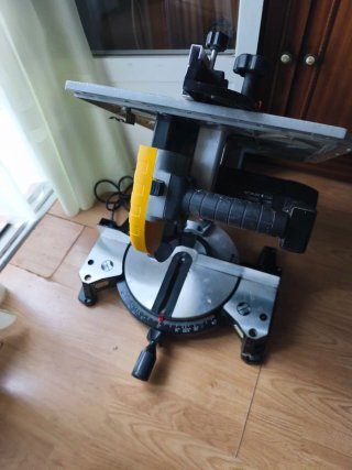 Ingletadora Corte Laminado 250mm