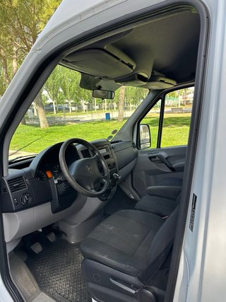 Mercedes-Benz Mercedes sprinter 2015
