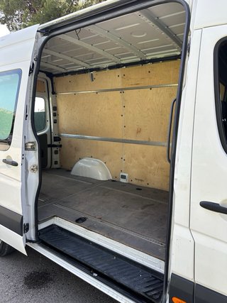Mercedes-Benz Mercedes sprinter 2015