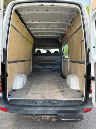 Mercedes-Benz Mercedes sprinter 2015