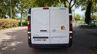 Opel Vivaro 1.6CDTi 120CV, Frigo FRCX, 44000Kms