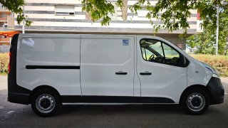 Opel Vivaro 1.6CDTi 120CV, Frigo FRCX, 44000Kms