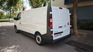 Opel Vivaro 1.6CDTi 120CV, Frigo FRCX, 44000Kms