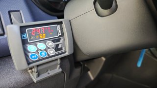 Opel Vivaro 1.6CDTi 120CV, Frigo FRCX, 44000Kms