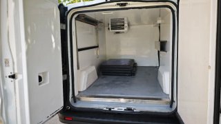 Opel Vivaro 1.6CDTi 120CV, Frigo FRCX, 44000Kms