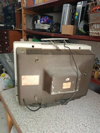 TV Philips Antigua para Reparar o Proyectos DIY