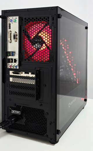 PC Gaming i7 Ferrari Style 16GB Nvidia GTX GDDR6