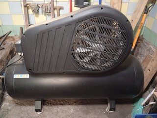 Compresor Eléctrico 400V