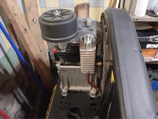 Compresor Eléctrico 400V