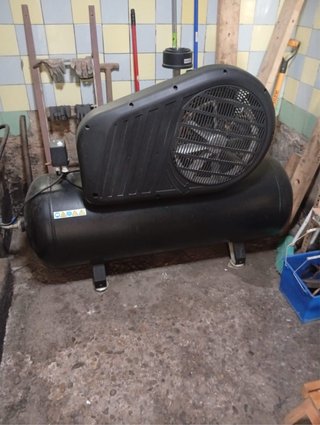 Compresor Eléctrico 400V