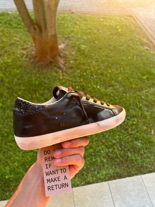 Sneakers Golden Goose Super Star