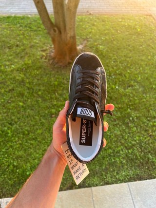 Sneakers Golden Goose Super Star