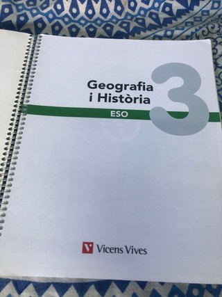 GEOGRAFIA I HISTORIA 3 QA+DIGITAL (SITUACIONS)