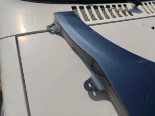 Aleta Izquierda Citroen C4 Azul