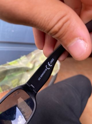 Gafas de sol Folie Rose
