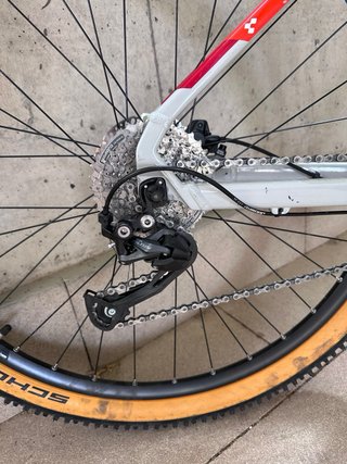Bicicleta Cube Aim SL