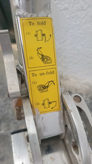 Se vende patinete
