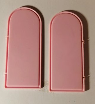 Toeletta Barbie Sweet Roses 1987