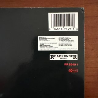 Flotsam And Jetsam - No Place For Disgrace LP