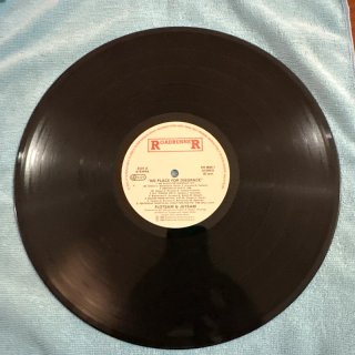 Flotsam And Jetsam - No Place For Disgrace LP