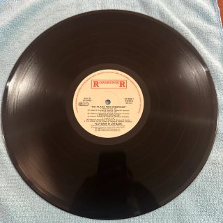Flotsam And Jetsam - No Place For Disgrace LP
