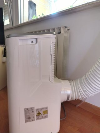 Condizionatore Electrolux Portatile