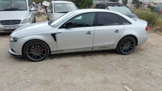 Audi A4 2011