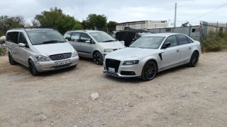 Audi A4 2011