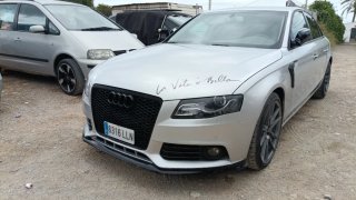 Audi A4 2011