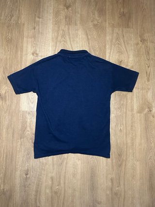 Polo Lacoste Azul Marino