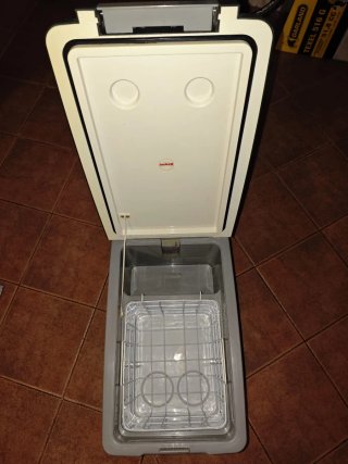 Nevera Candel Indel B casi nueva