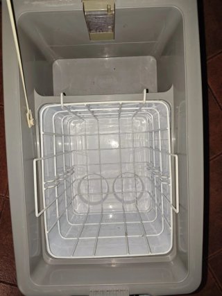 Nevera Candel Indel B casi nueva
