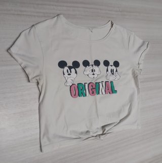 Camiseta Mickey Original