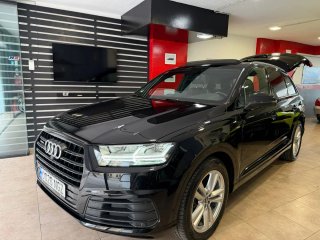 Audi Q7 2018