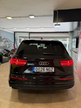 Audi Q7 2018