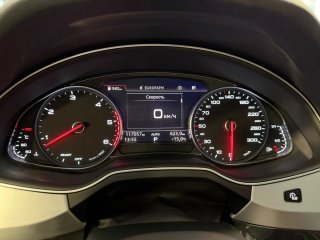 Audi Q7 2018