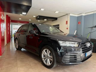 Audi Q7 2018