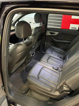 Audi Q7 2018