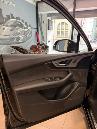 Audi Q7 2018